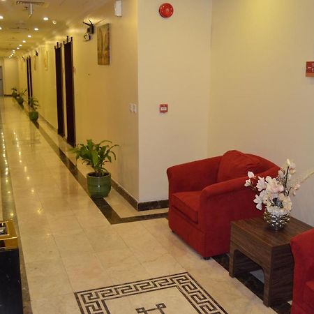 Diamond Suites Nadinah Extérieur photo