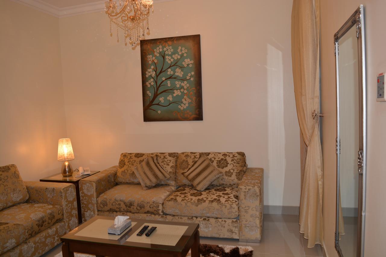 Diamond Suites Nadinah Extérieur photo