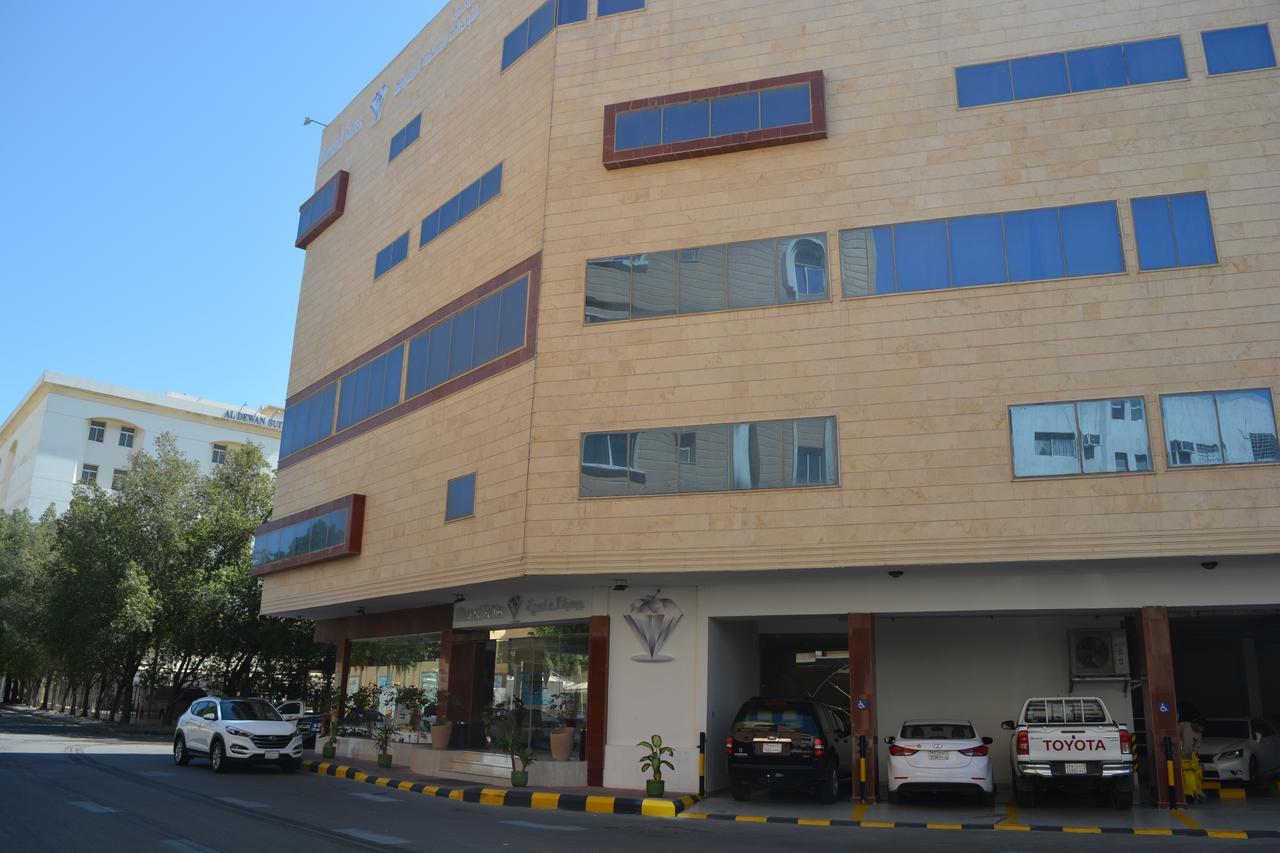 Diamond Suites Nadinah Extérieur photo
