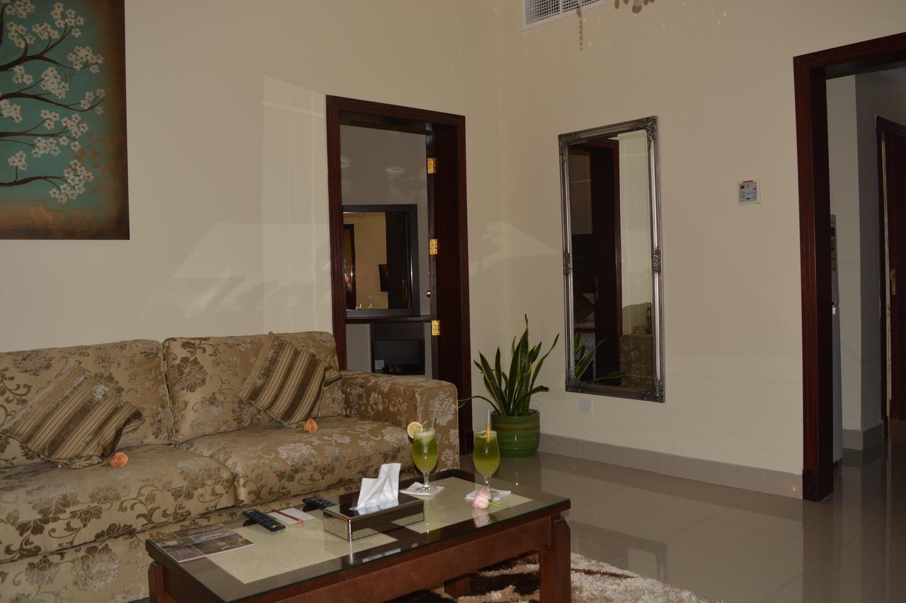 Diamond Suites Nadinah Extérieur photo
