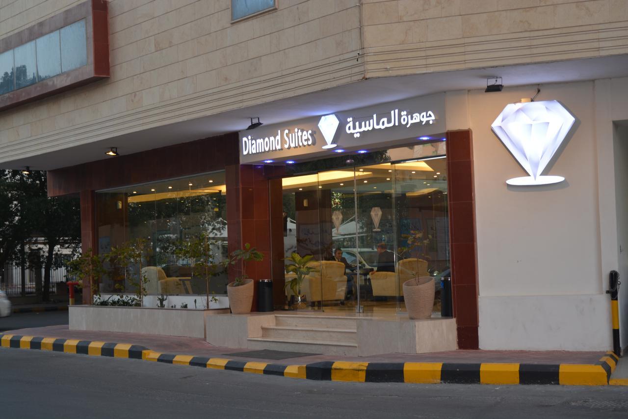 Diamond Suites Nadinah Extérieur photo