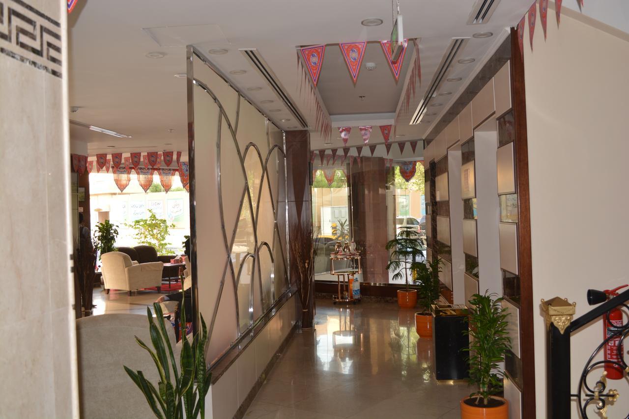Diamond Suites Nadinah Extérieur photo