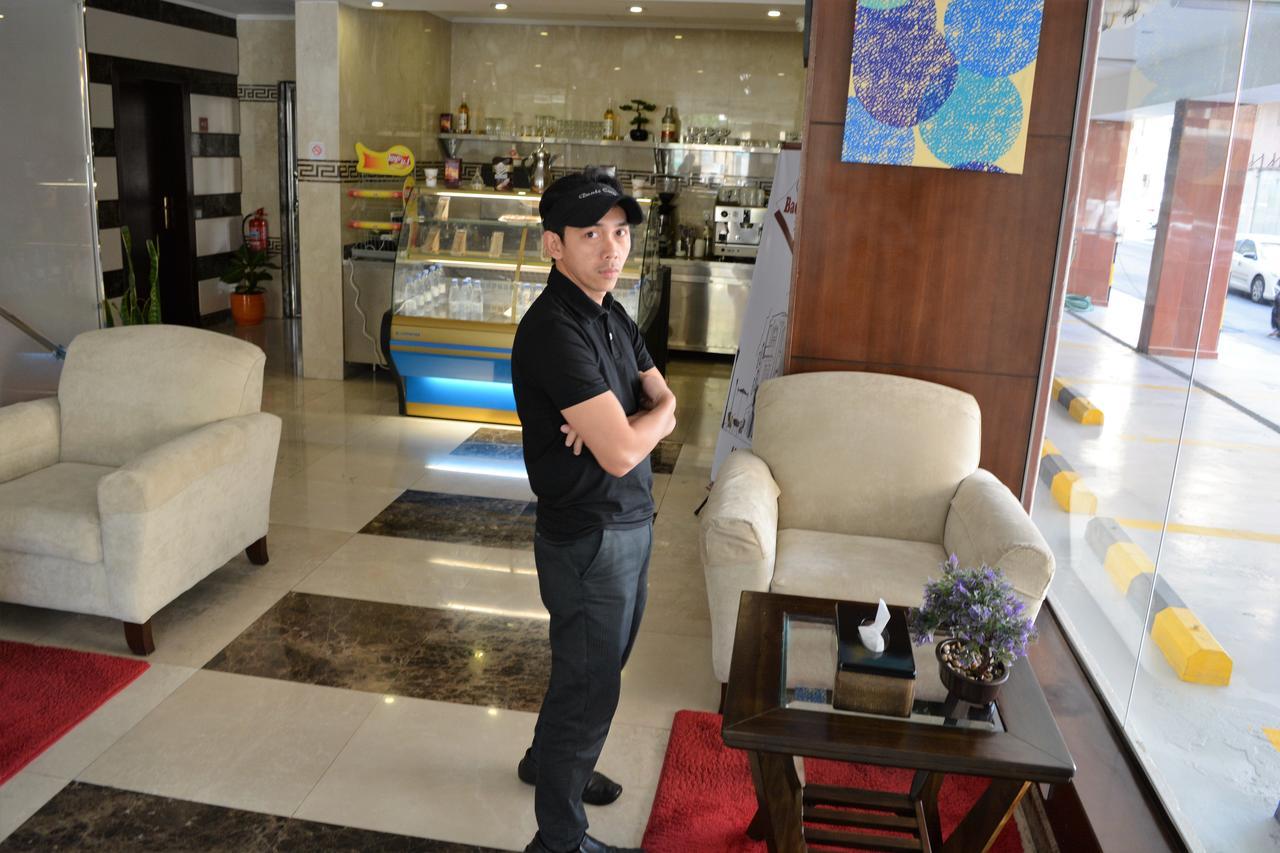 Diamond Suites Nadinah Extérieur photo