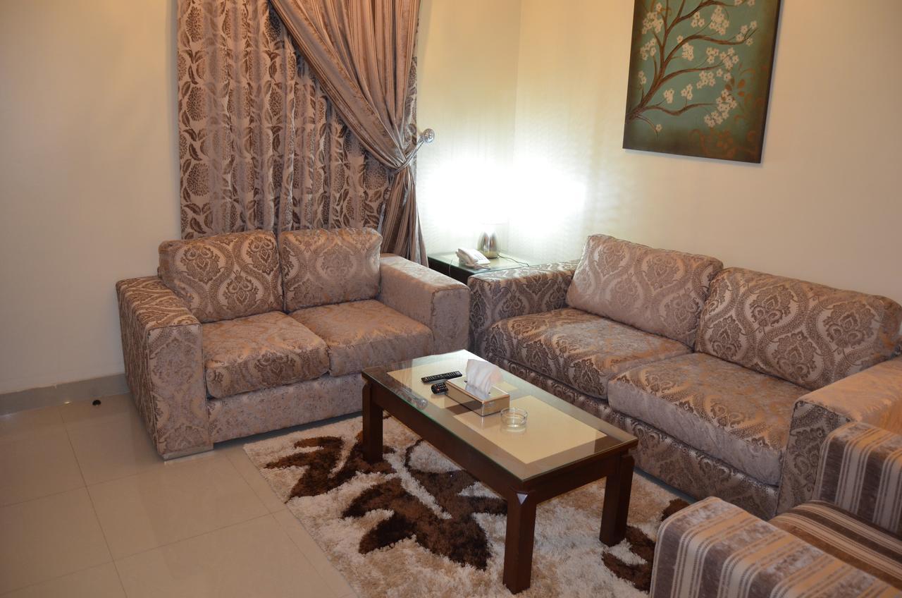 Diamond Suites Nadinah Extérieur photo