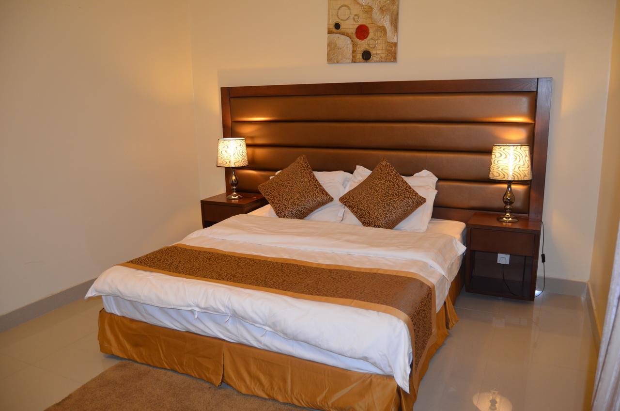 Diamond Suites Nadinah Extérieur photo