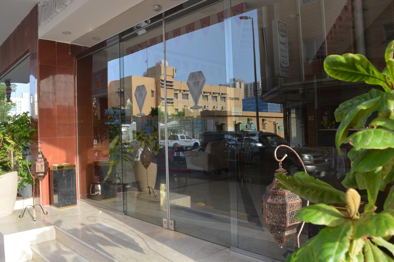 Diamond Suites Nadinah Extérieur photo