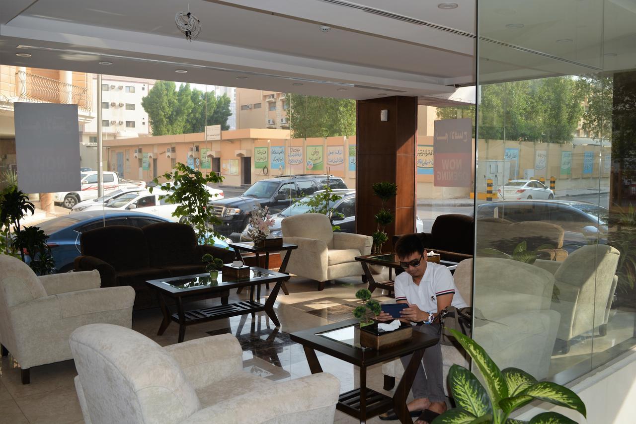 Diamond Suites Nadinah Extérieur photo