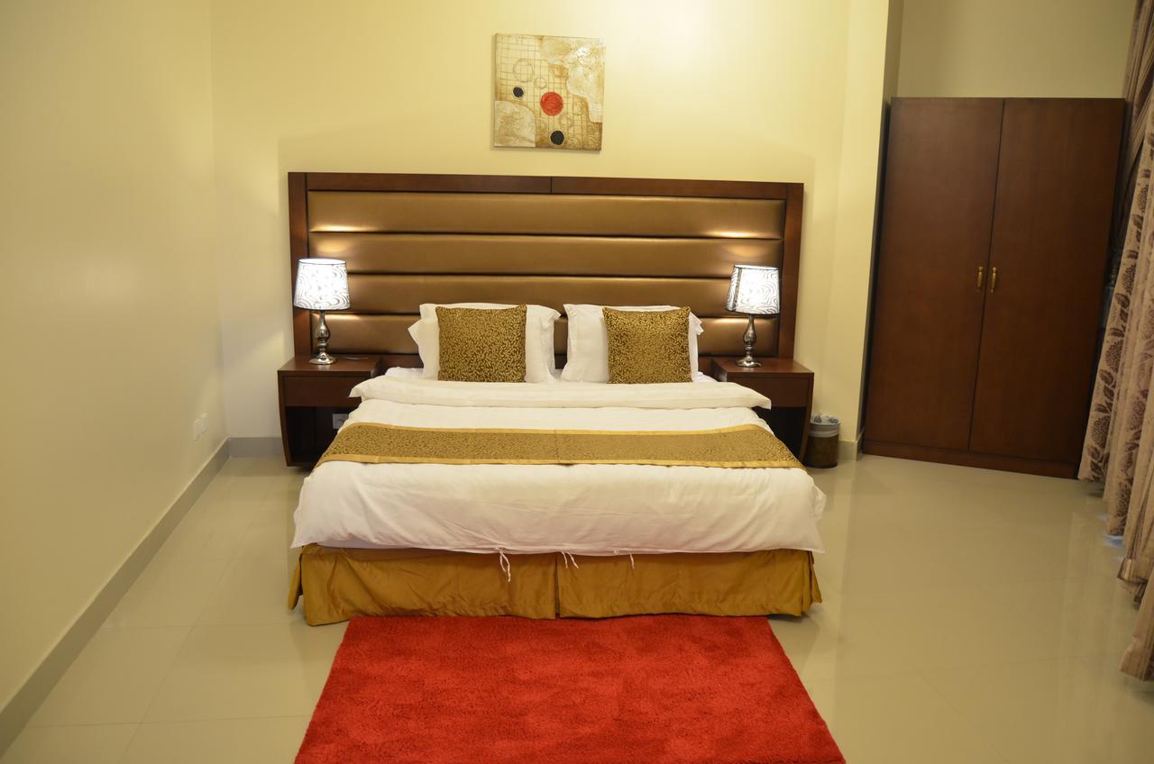 Diamond Suites Nadinah Extérieur photo