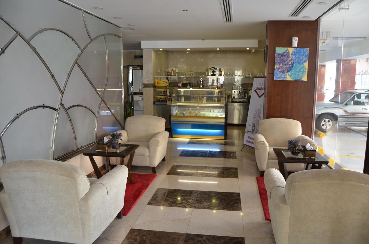 Diamond Suites Nadinah Extérieur photo