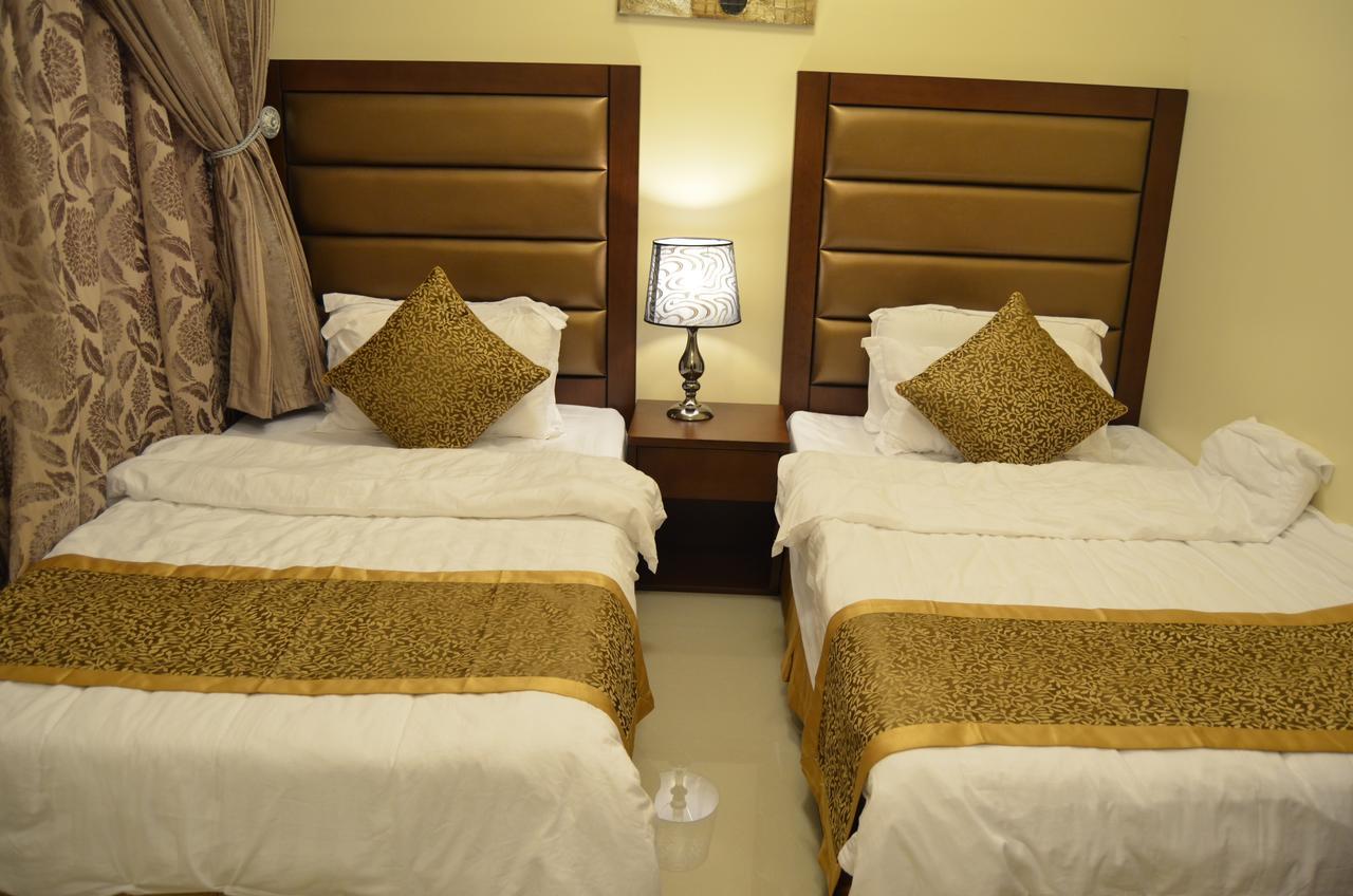 Diamond Suites Nadinah Extérieur photo