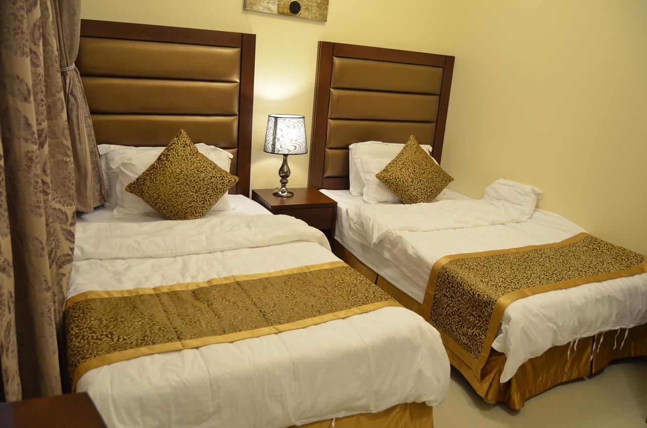 Diamond Suites Nadinah Extérieur photo