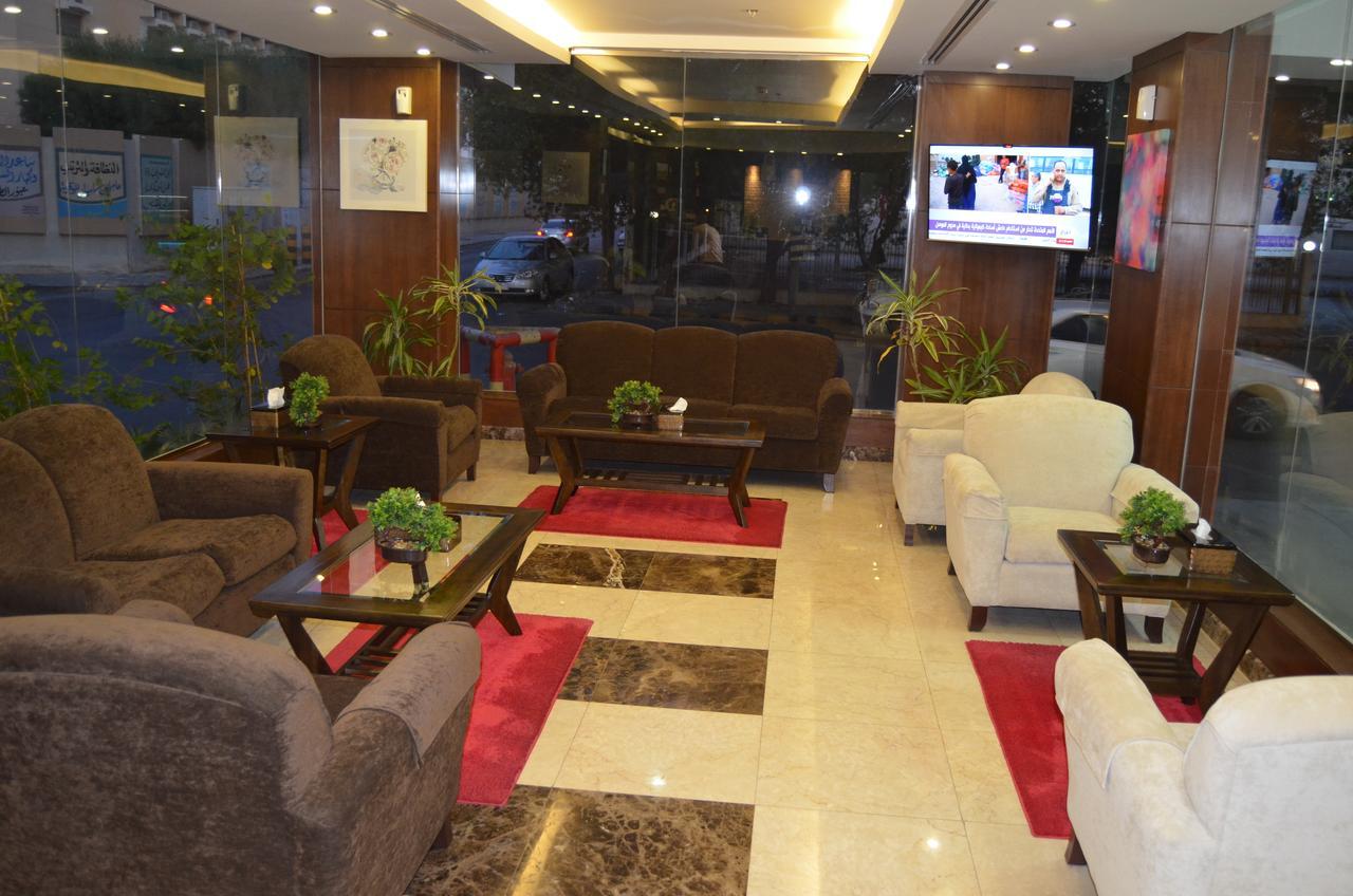 Diamond Suites Nadinah Extérieur photo