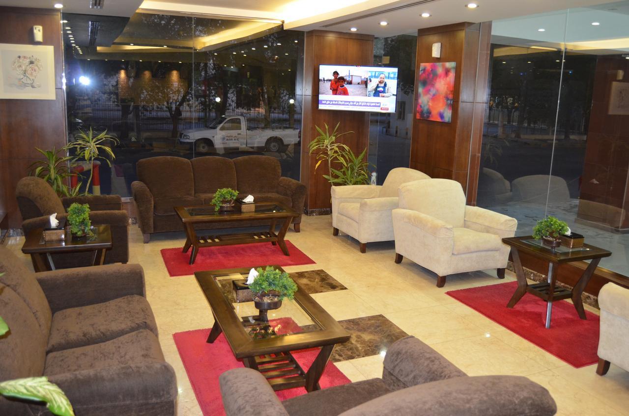 Diamond Suites Nadinah Extérieur photo