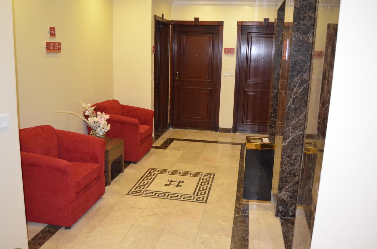 Diamond Suites Nadinah Extérieur photo