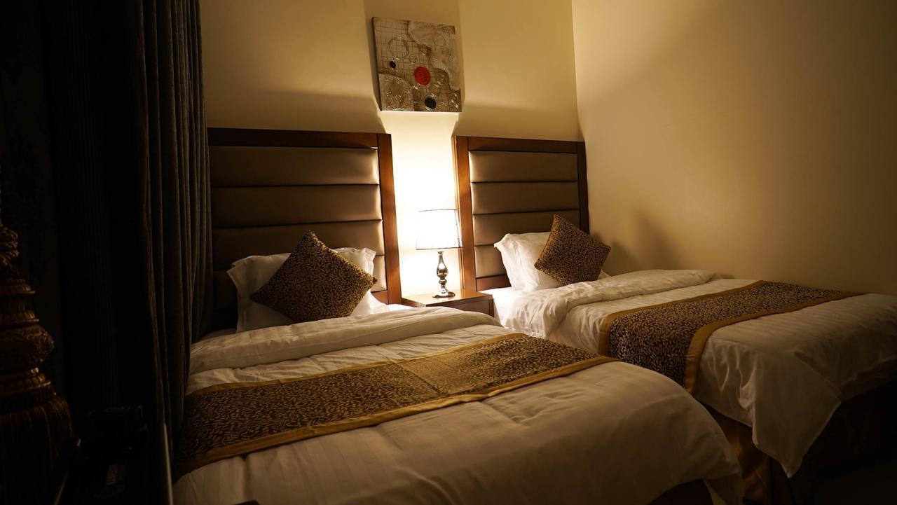 Diamond Suites Nadinah Extérieur photo