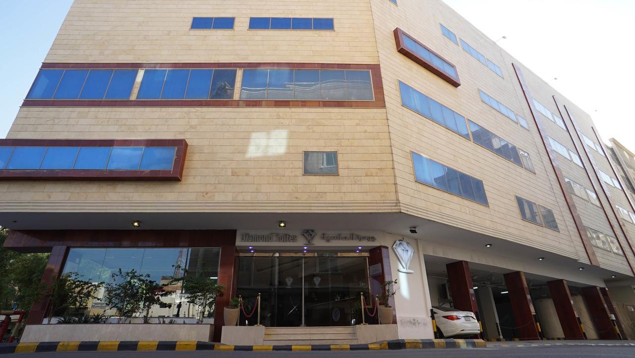Diamond Suites Nadinah Extérieur photo